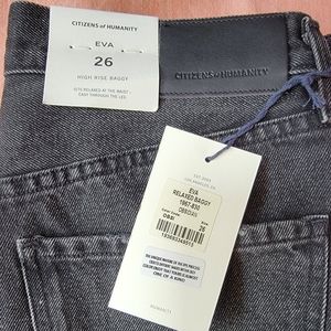 Citizens of Humanity Eva High Rise Baggy